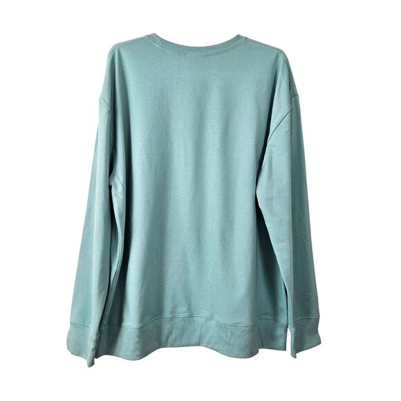 Unisex XL Latino Heritage Month "Hola" Graphic Sweatshirt Crew Neck Casual - Picture 2 of 9